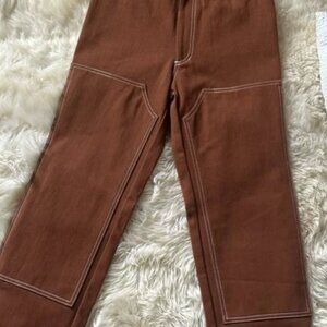 Never worn size 4 Lykke wullf pants
